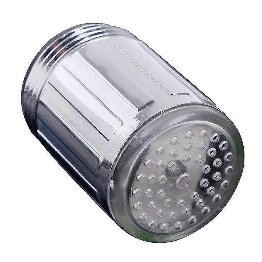 Auto-Light Temperature LED Tap