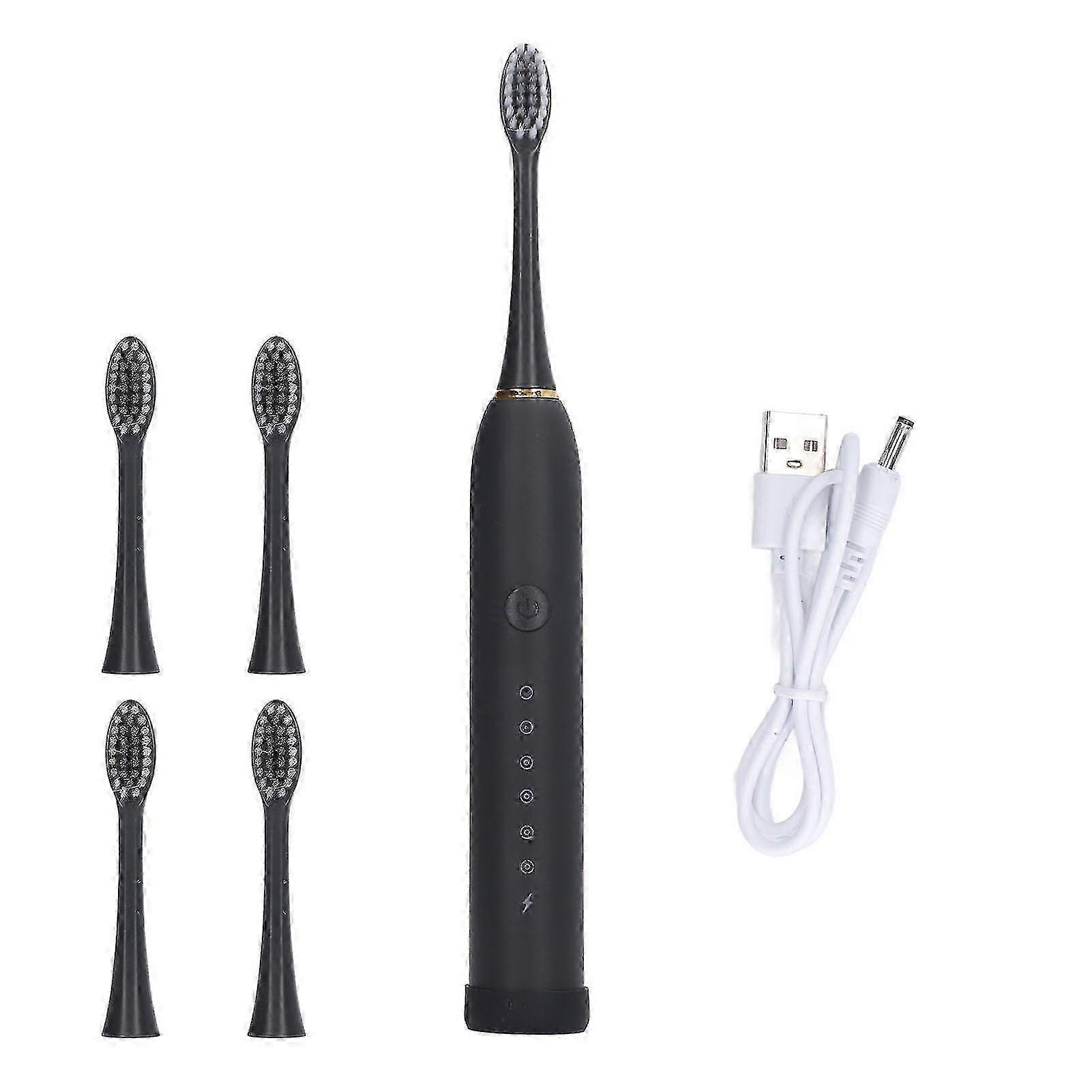 Rechargeable Sonic Toothbrush 6 Modes IPX7
