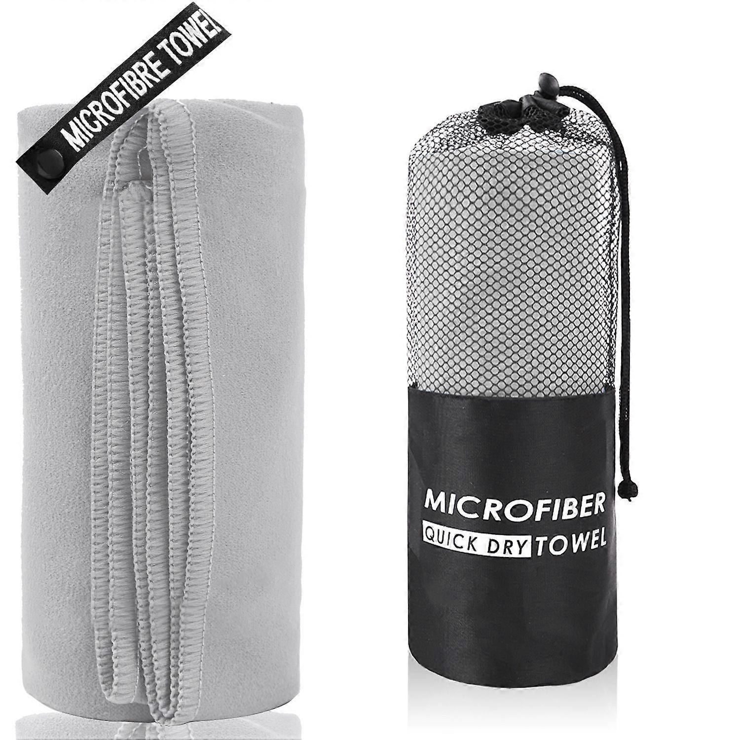 Quick-dry Absorbent Microfiber Towel