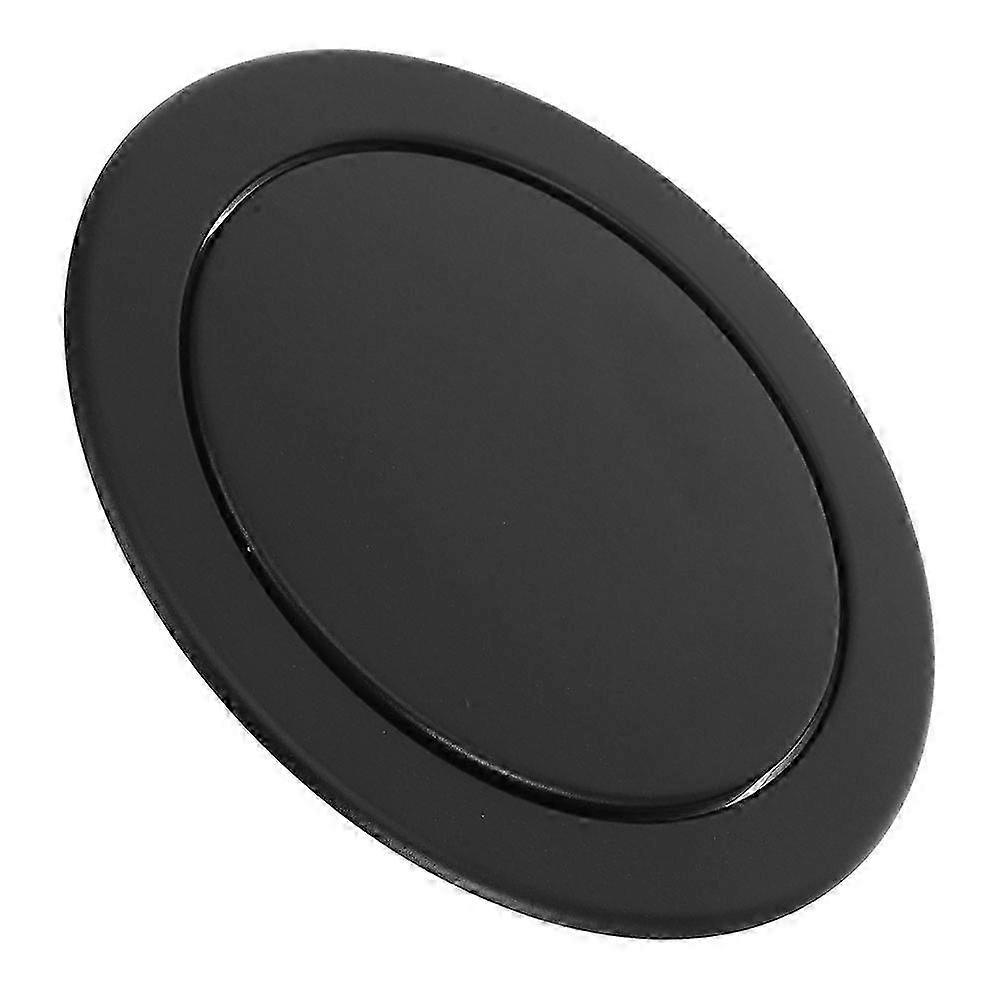 Stainless Steel Embedded Swing Lid