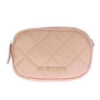 Valentino Ocarina Logo Quilted Crossbody Bag