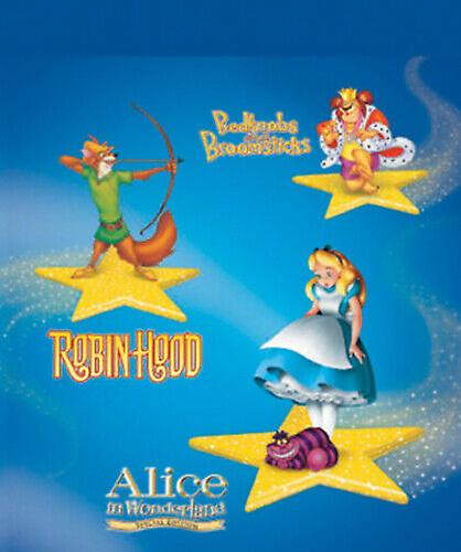 Disney Classics DVD (2006) Martha Wentworth Stevenson (DIR) cert U - Region 2