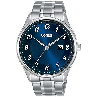 Lorus classic man watch for Men Analog Quartz with stainless steel bracelet RH905PX9