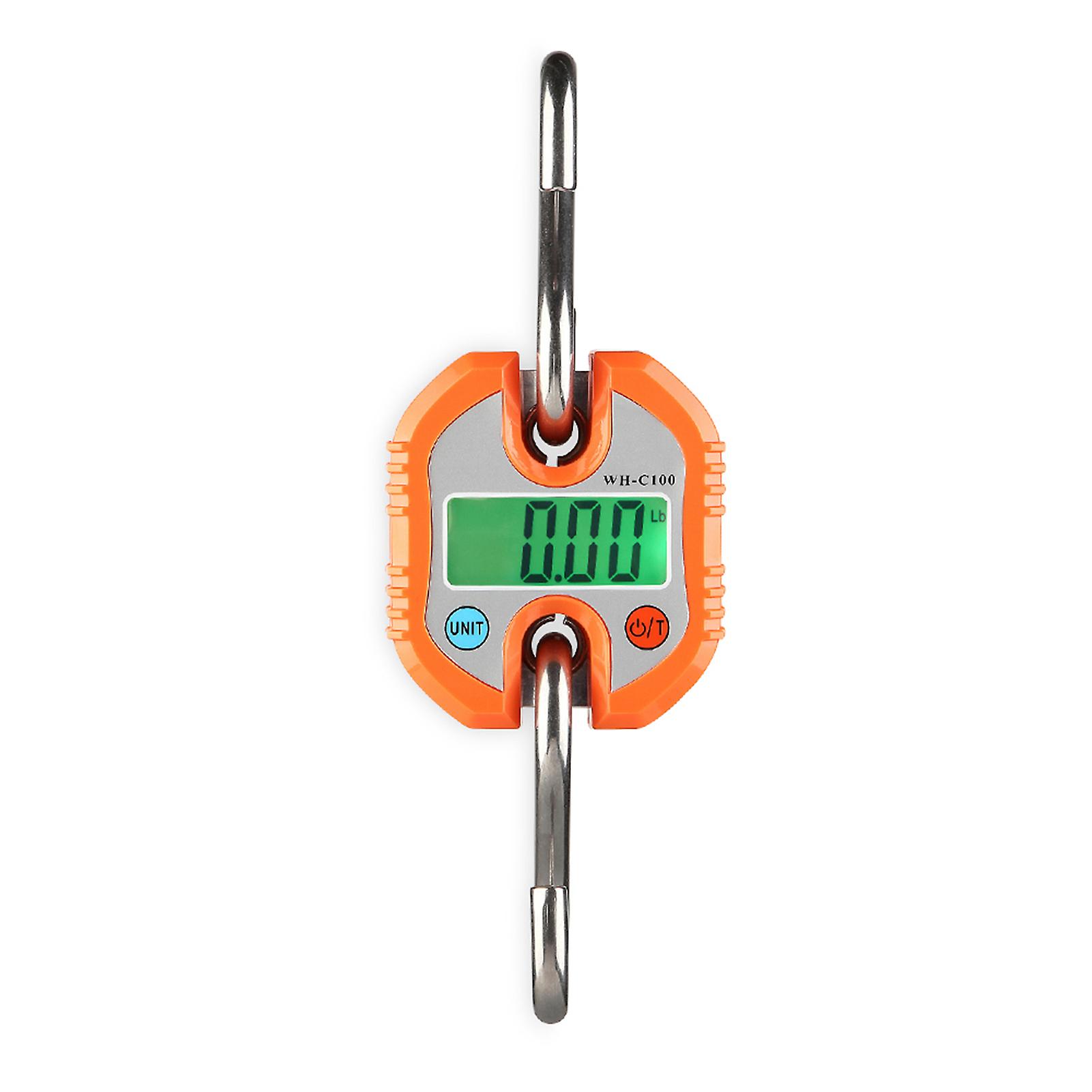 Mini Portable Electronic Crane Scale Digital Luggage Hanging Scale