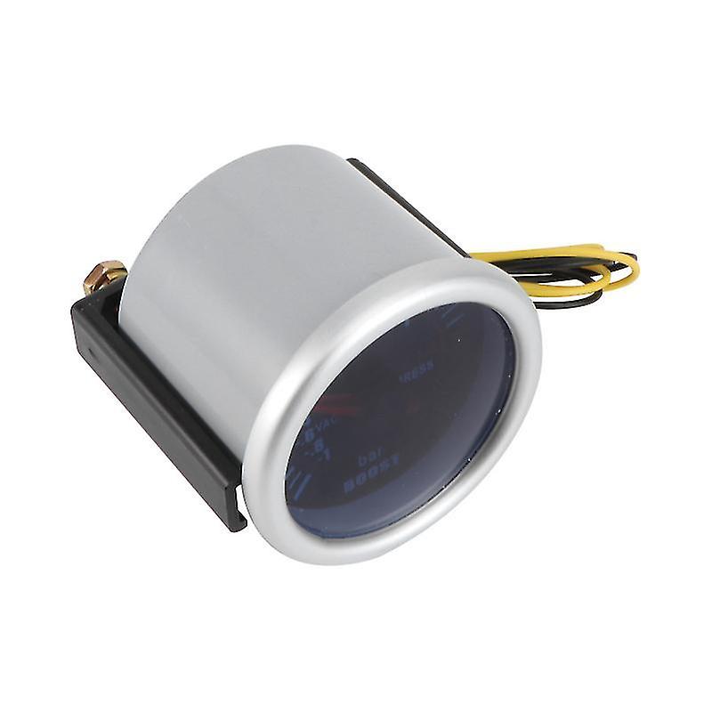 4.2X4.2cm Assorted Color Vehicle Dashboard Accessories Automotive Tachometer Meter Universal Led Poi