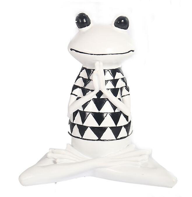 (hands Folded In Front Of Chest)frog Decoration For Children's Room
