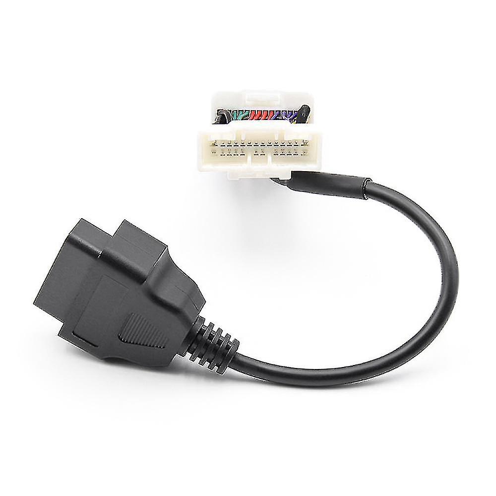 Cble Adapter Obd2 For Tesla Model 3y Ruikalucky