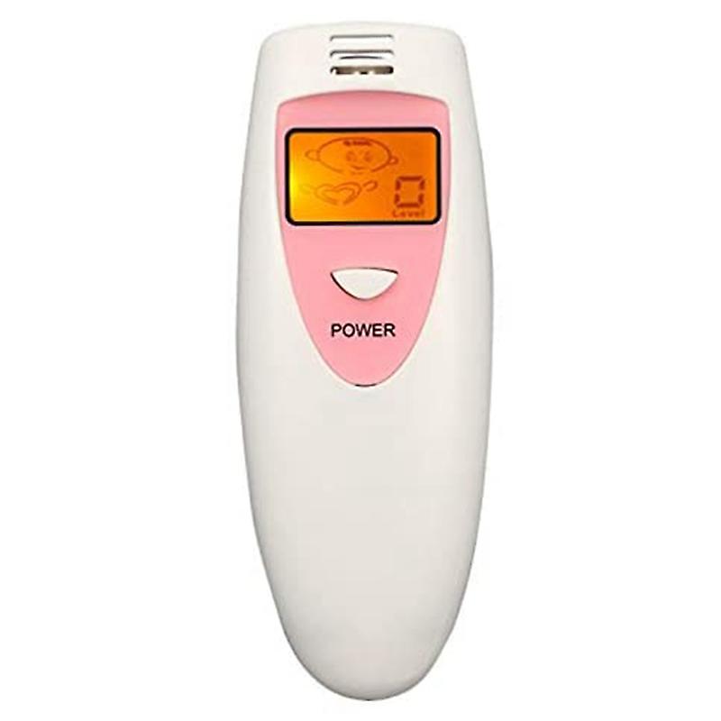 Portable Bad Breath Detector Condition Tester Mouth Internal Odor Monitor Supplies
