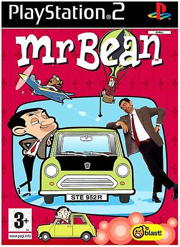 Mr Bean (PS2) - PAL - New & Sealed