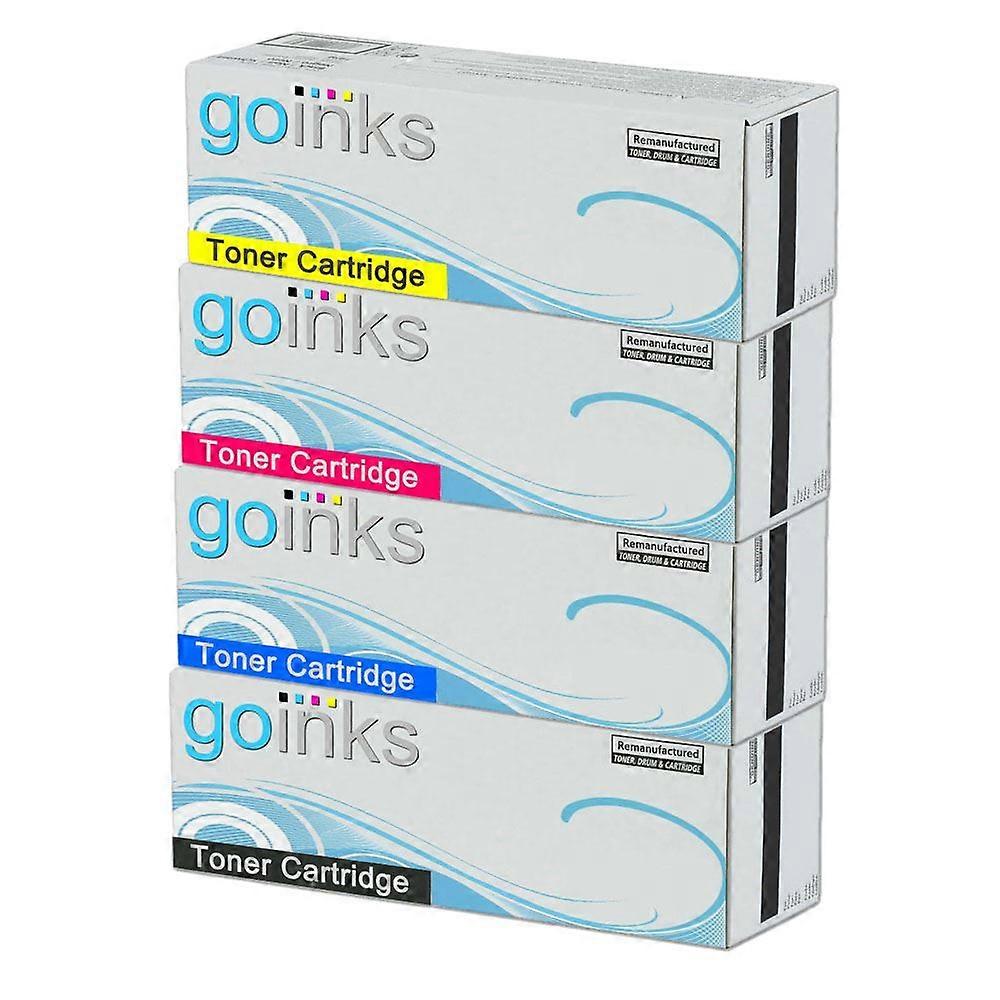 Cartouche De Toner Noir Compatible HP CF400X (pour Imprimantes LaserJet) - Marque Go Inks, Neuve