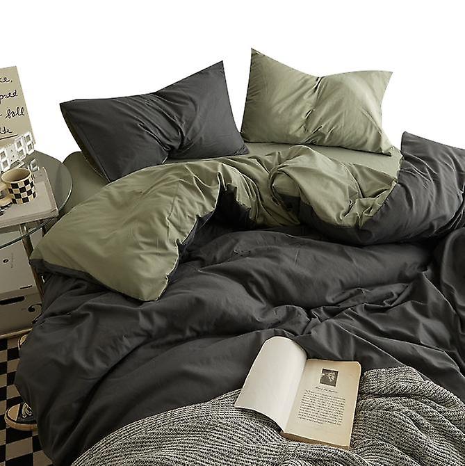 Bedding Set,Soft Washed-Cotton