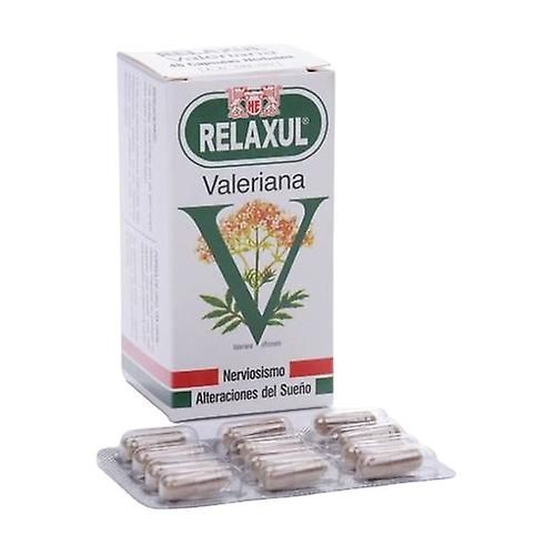 Relaxul valerian 48 capsules