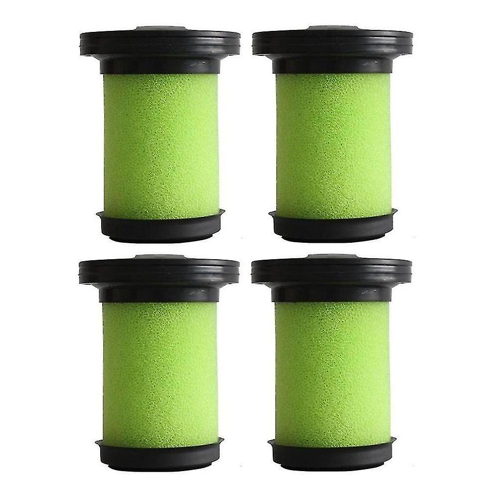 4pcs Suitable For Gtech Multi Plus Vacuum Cleaner Accessories Filter Elements Filter Cotton