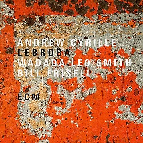 Andrew Cyrille - Lebroba [CD]