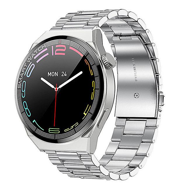 I99 Smart Watch Bluetooth Talking Call 1.28inch Large Ai Voice Music Playback Nfc Heart Rate Health Monitor Smartwatch