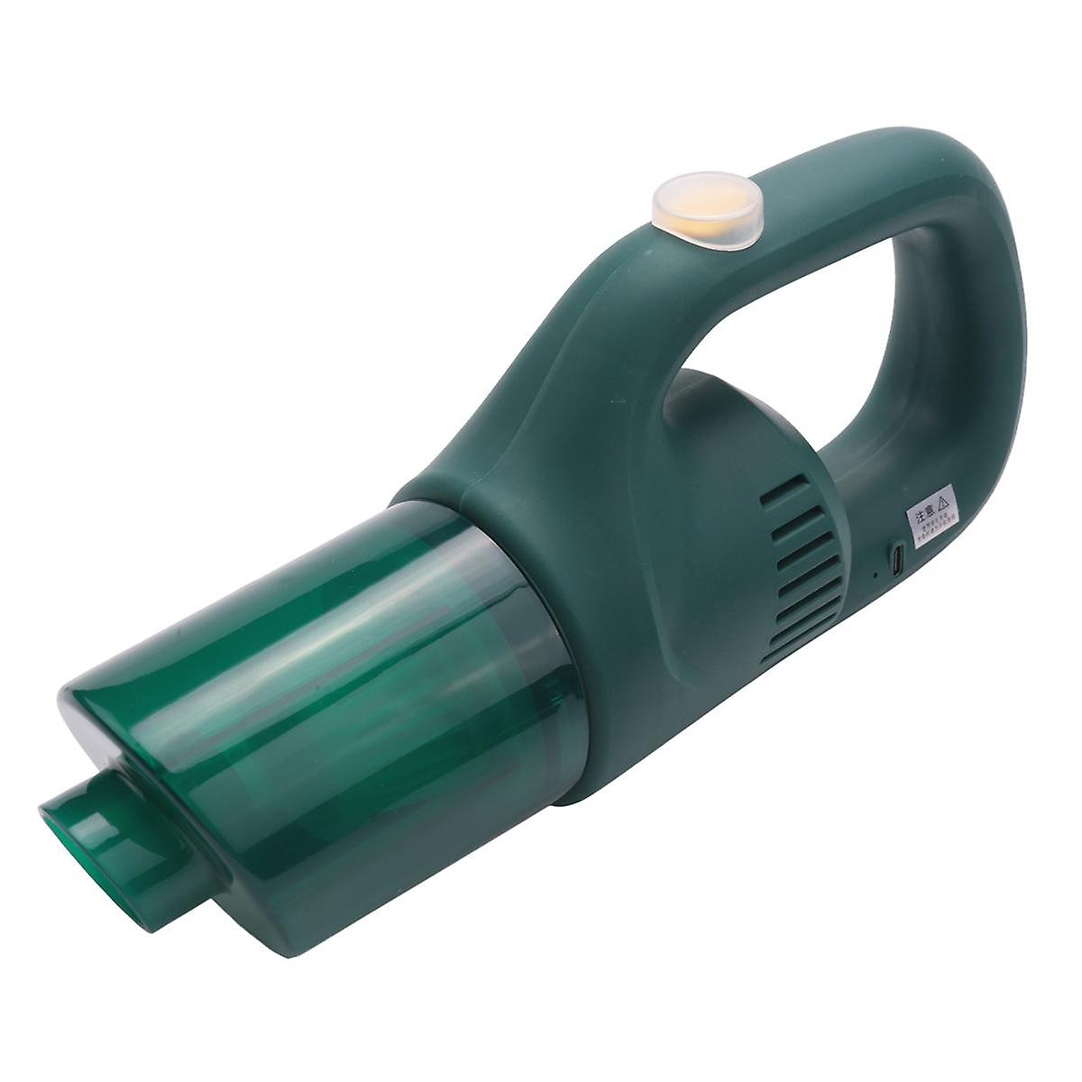 Wireless Car Vacuum Cleaner Portable Handheld Dry and Wet Small Cordless Vacuum Cleaner Dual-Use an