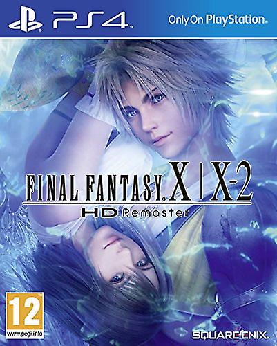 Final Fantasy XX-2 HD Remaster (PS4) - New & Sealed