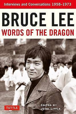 Bruce Lee Slová draka