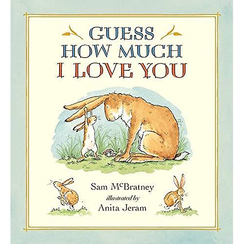 Adivina cuánto te quiero