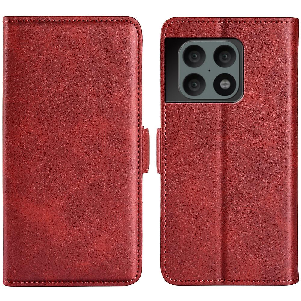 Horizontal Flip Leather TPU Case For OnePlus 10 Pro 5G
