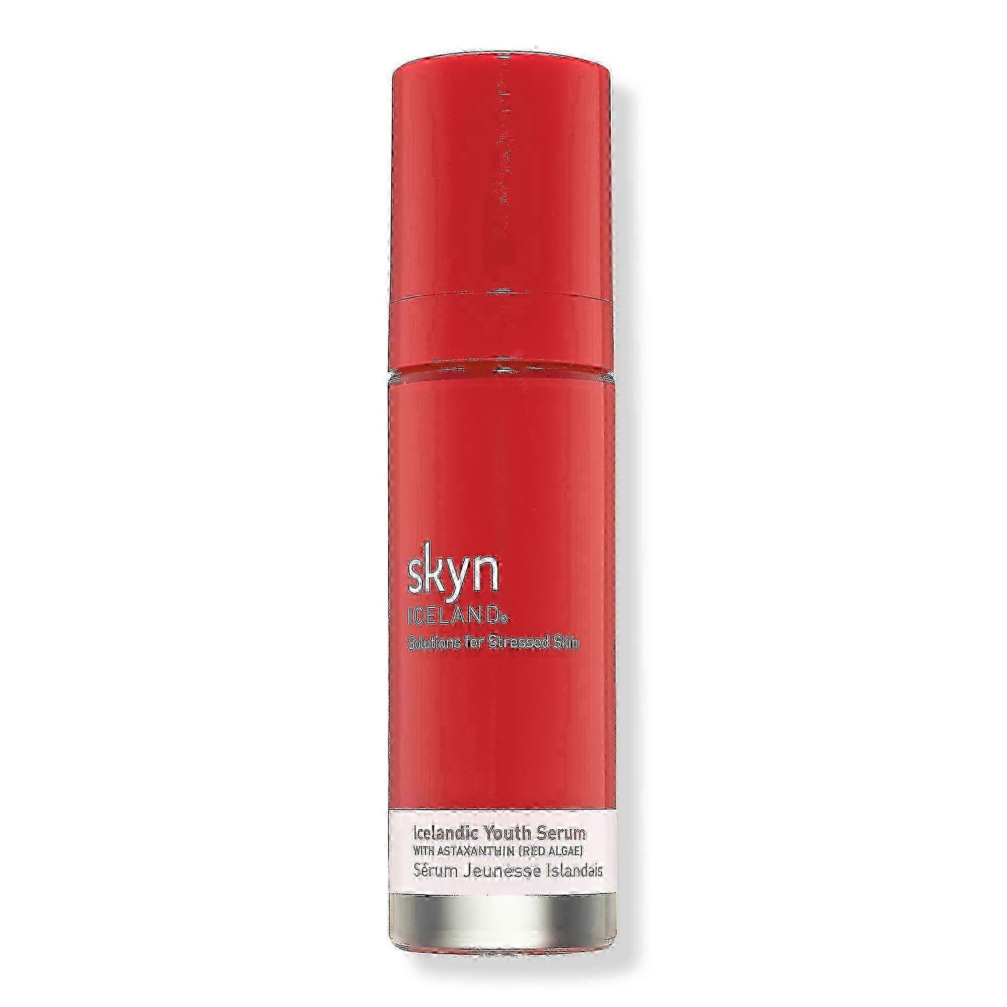 Skyn Iceland Icelandic Youth Serum With Red Algae, 1 Oz