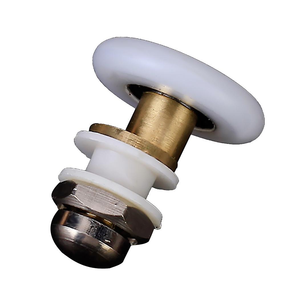 Shower Door Roller Runner Wheel 27mm Wheel Diameter