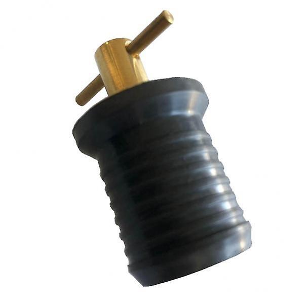 2xUniverseller langlebiger Anti-Klopf-Messinggriff Griff Ablassstopfen für Boot