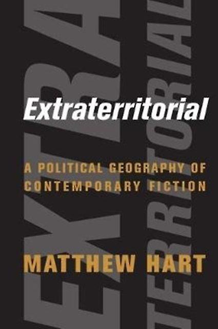 Extraterritorial por Matthew Columbia University Hart Paperback Book