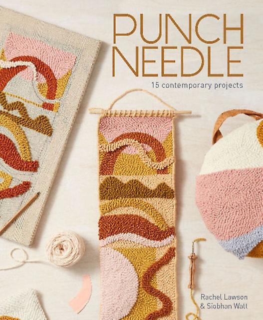 Punch Needle by Siobhan Watt Paperback