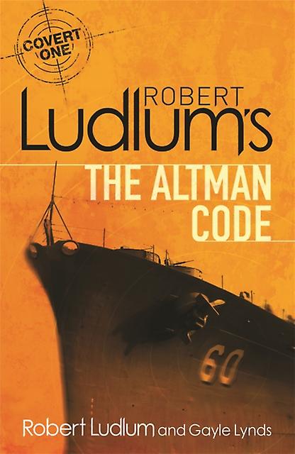 Robert Ludlums The Altman Code - Gayle Lynds