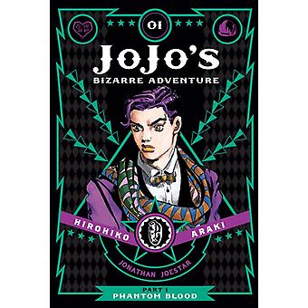 Jojo's Bizarre Adventure Part 1--phantom Blood Vol. 1 - Hirohiko Araki