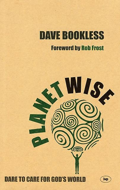 Planetwise by Dave Author Bookless Paperback Book