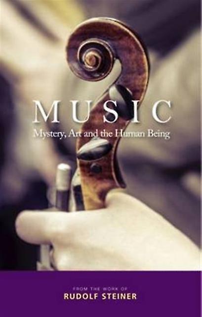 Music by Rudolf Steiner Paperback