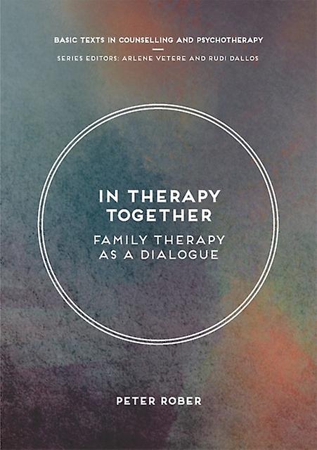 In Therapy Together by Rober & Peter University of Leuven & Kortenberg Paperback Book
