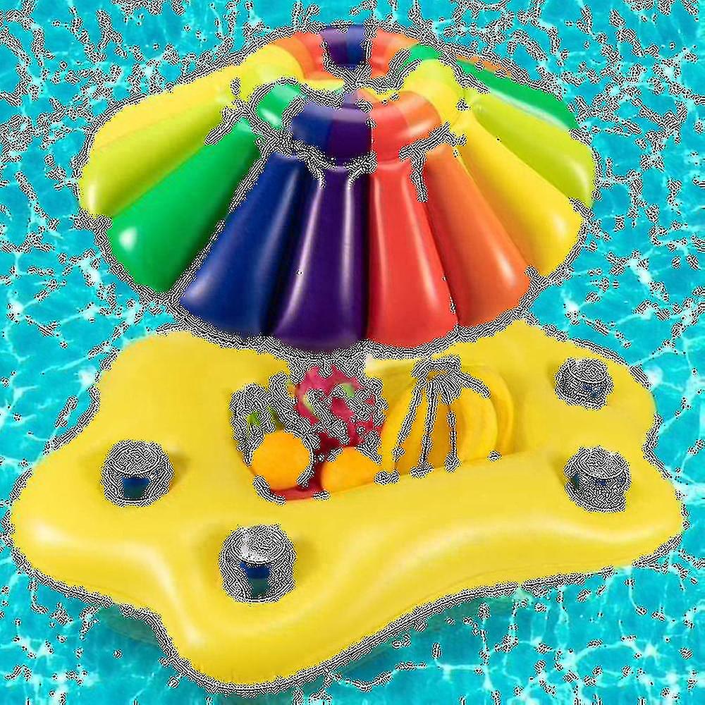 Pool Buoys, Floating Pool Bars, Inflatable Pool Bars, Pool Bars, Inflatable Cup Holders