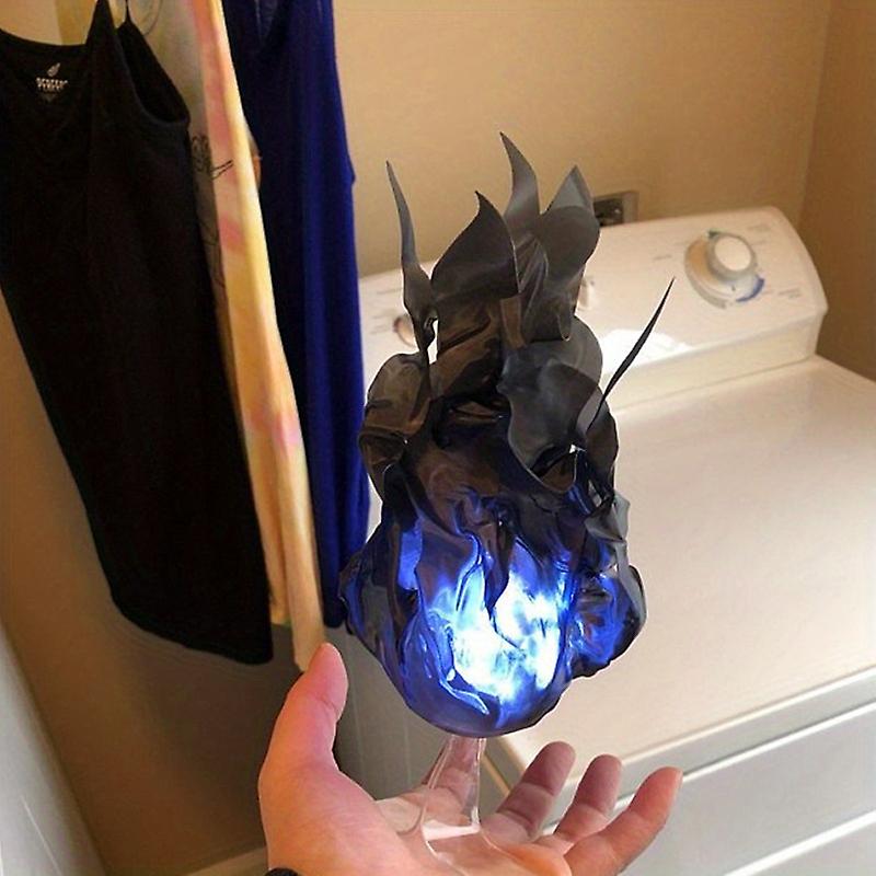 1pc Creative Halloween Floating Fire Ball - Perfect Party Decoration And Unique Gift