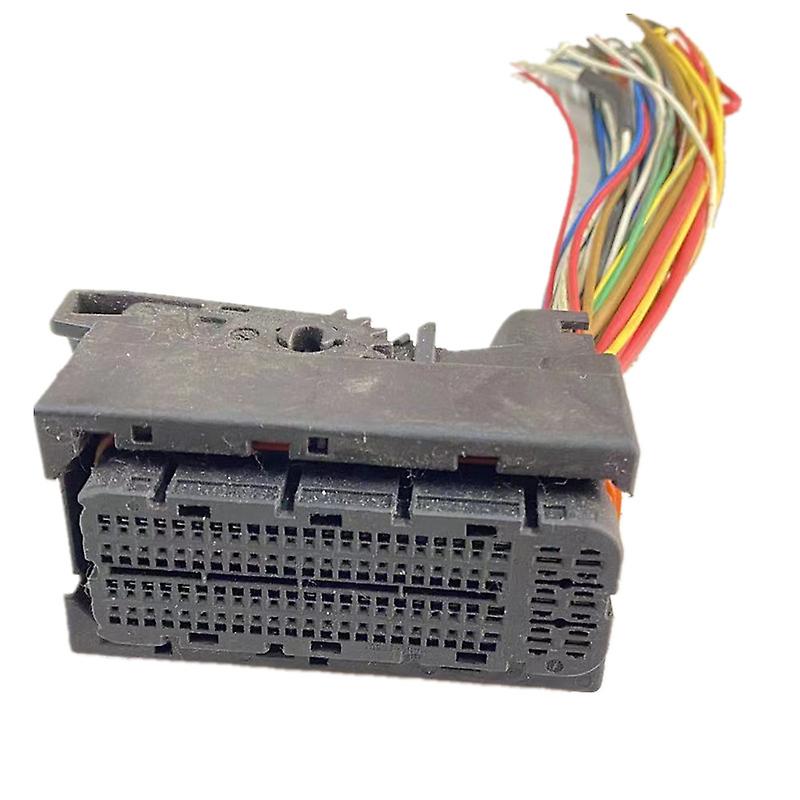 Plug Bosch Ecu Edc17/16 Computer Board No. 1 Plug 94-pin Socket Harness 60-pin