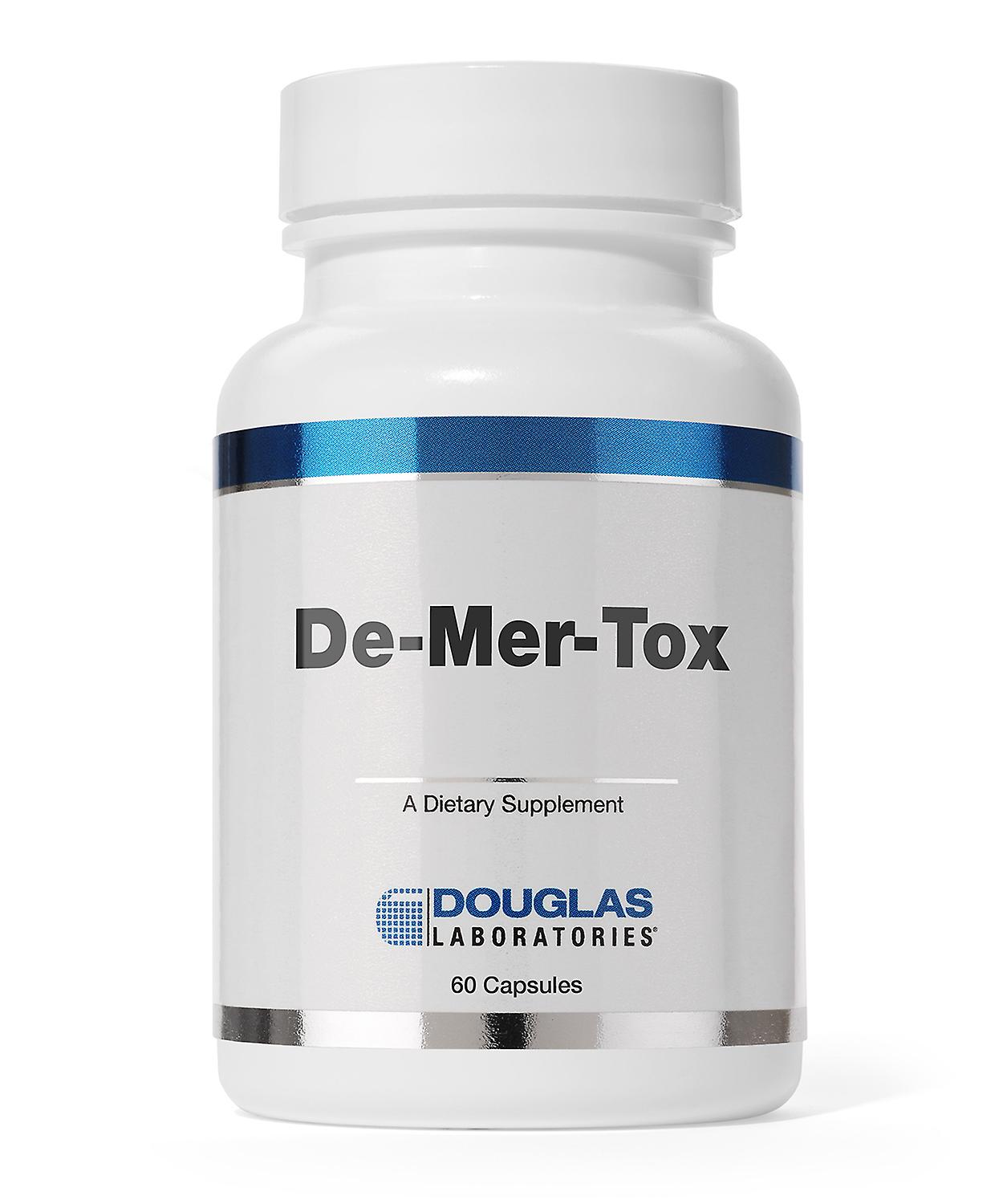 De-Mer-Tox (60 capsules)-Douglas Laboratories