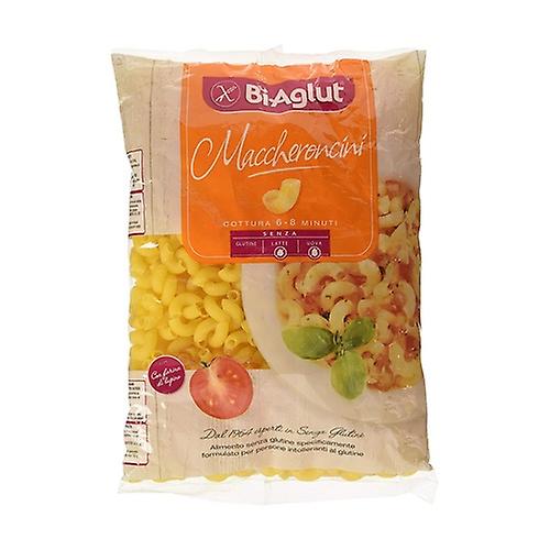 Gluten-free maccheroncini short pasta 500 g