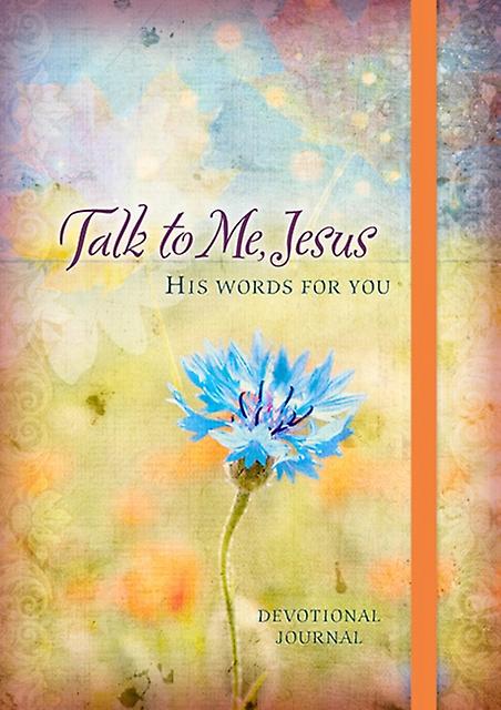 365 Daily Devotions Talk To Me Jesus by Marie Chapian Hardback Book