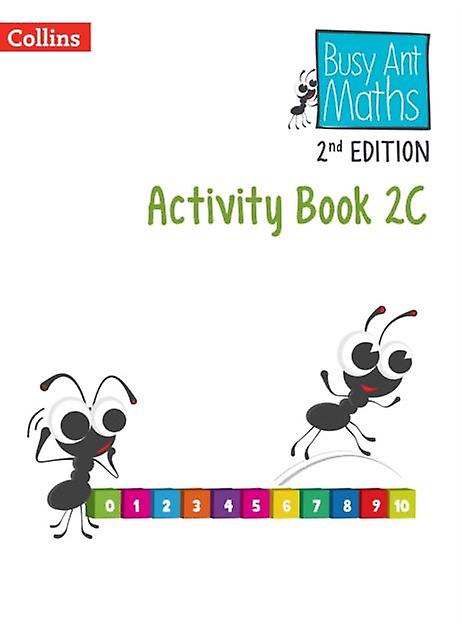 Activity Book 2c by Janet Rees Paperback Book