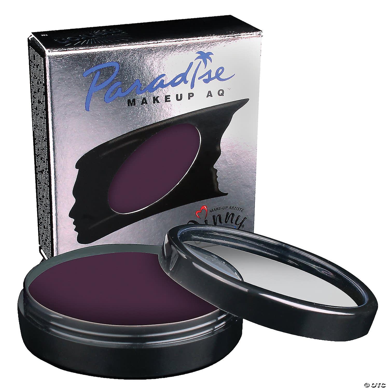 Mehron Paradise Pro AQ™ Makeup Single Wild Orchid