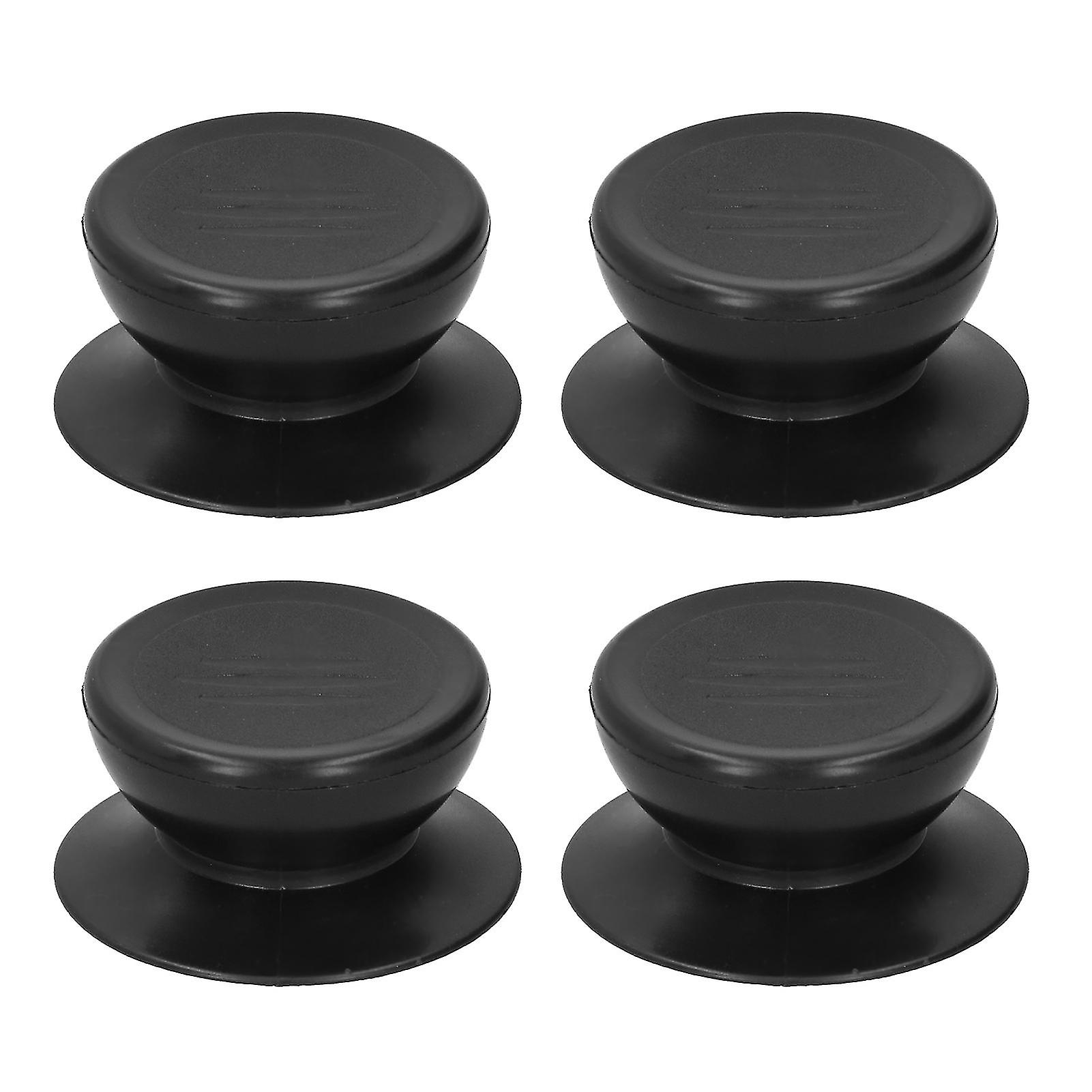 4Pcs Pot Lid Knob Universal Lid Replacement Knob Pan Cover Handle Cookware Accessories