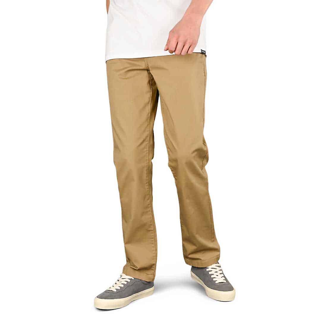 Element Sawyer Mens Chino Pants - Khaki