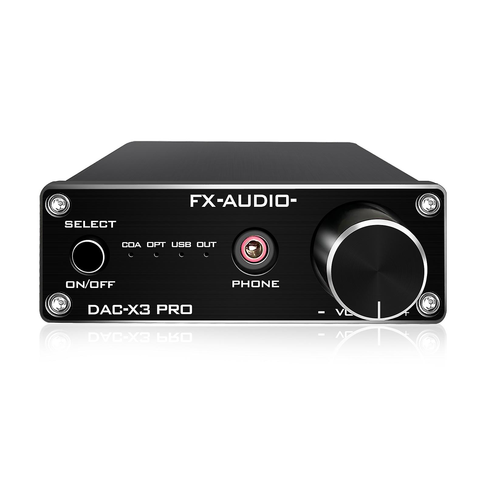 Digital To Analog Converter Headphone Amplifier Car Audio Amplifier