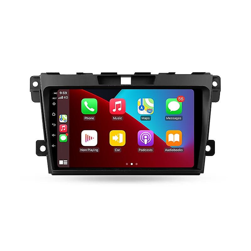Android GPS Car Radio For Mazda CX7 CX-7 CX 7 ER 2009 - 2012 Stereo Multimedia Video Player CarPlay