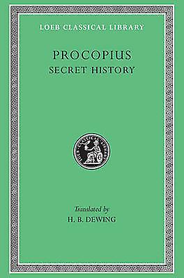 Secret History - Procopius