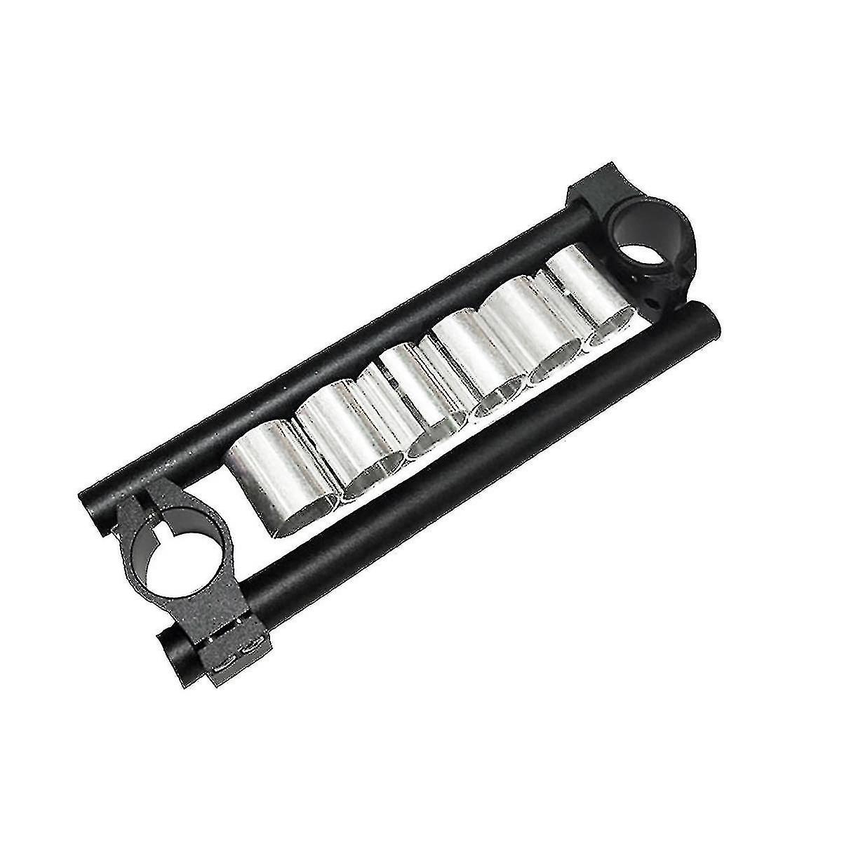 Universal 275mm Motorcycle Handlebar Adjustable Clip On Fork Separate Handle Bar Universal Within 3