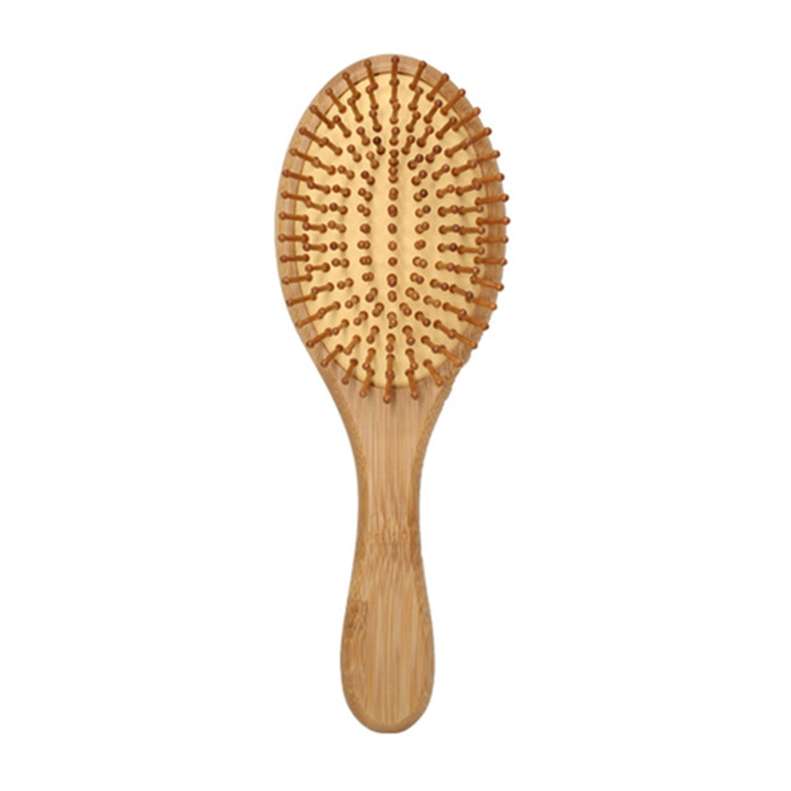 Scalp Massage Large Plate Comb Ef