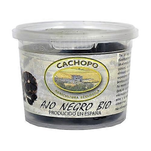Organic black garlic tub 60 g